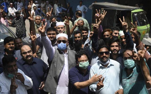 کورونا وائرس ، لاک ڈاؤن میں لگائی گئیں تمام پابندیاں ختم