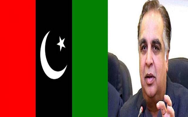 سینیٹ الیکشن میں مداخلت پر گورنر سندھ کیخلاف کارروائی کا مطالبہ