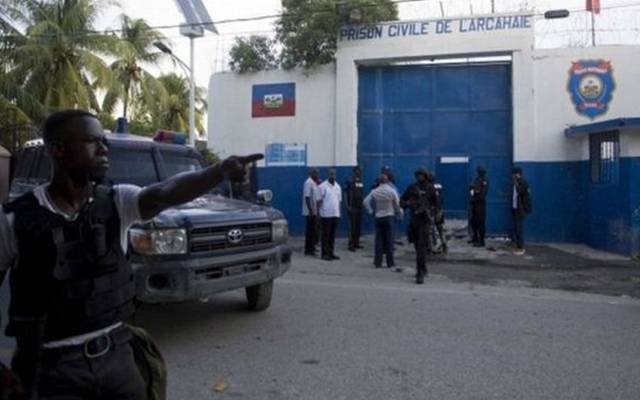  ہیٹی میں 200 سے زائد قیدی جیل توڑ کر فرار ،جھڑپوں میں25ہلاک