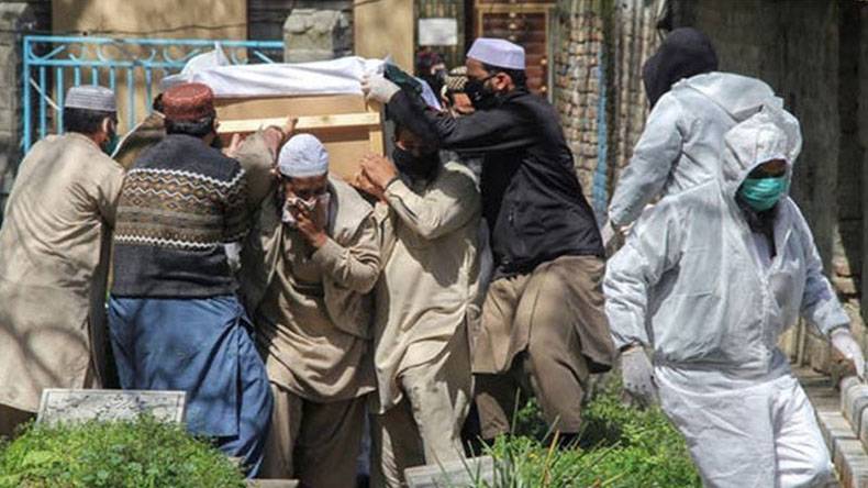   کورونا وائرس سے مزید 23 افرادجان سے ہاتھ دھو بیٹھے