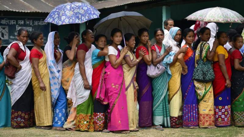 بھارت:5ریاستوں میں الیکشن سے قبل ووٹرز کیلئے رعایتوں کا اعلان