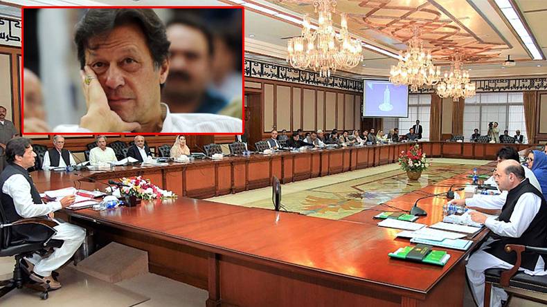 وزیراعظم کو پارٹی میں مایوسی بڑھنے کا احساس ہے، وفاقی وزیر