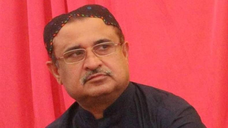 سندھ حکومت کےمشیر اعجاز جکھرانی کو گرفتار نہ کرنے کا حکم