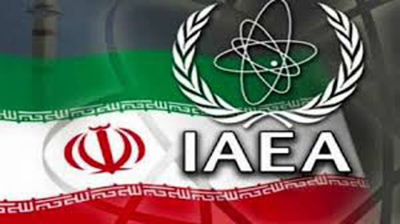  ایران نے IAEA کیساتھ تعاون ختم کرنےکی دھمکی دیدی