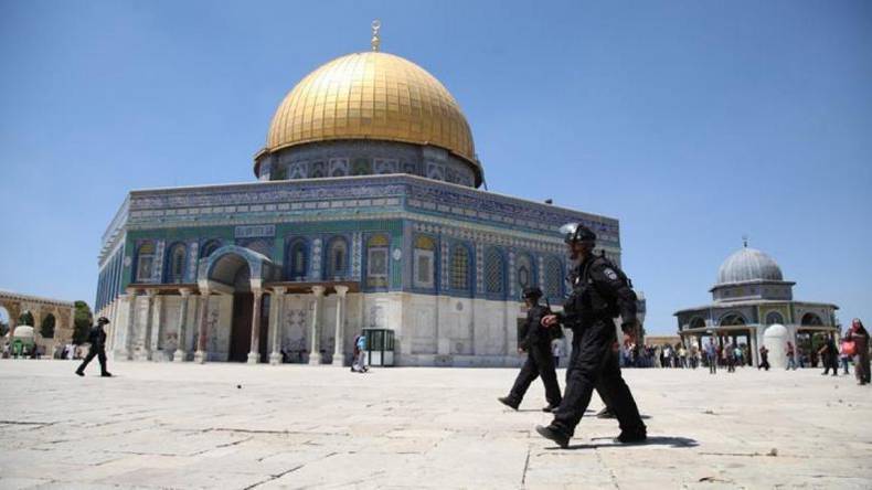 مسجد اقصیٰ میں بنیاد پرست یہودیوں کا داخلہ، اردن کا اظہار برہمی