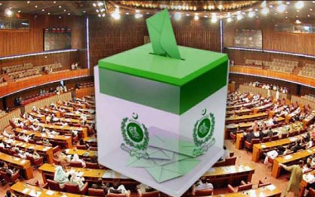 سینیٹ انتخابات: پولنگ کا وقت ختم، قومی اسمبلی میں ووٹوں کی گنتی شروع