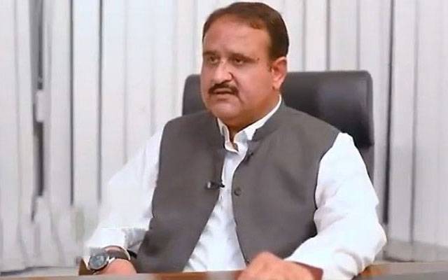 سچ کی جیت ہوگی، سیاسی بیوپاریوں کی دال نہیں گلے گی،عثمان بزدار