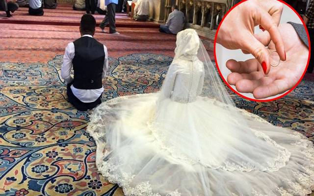 شادی شدہ جوڑے میں نکاح کے 3 منٹ بعد طلاق، وجہ کیا بنی؟ 