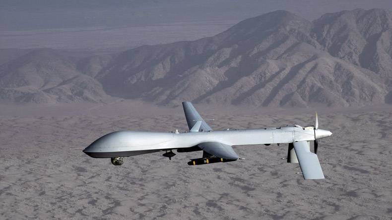 امریکا نے جنگ زدہ علاقوں کے سوا دیگر جگہوں پر ڈرون حملے بند  کر دیئے