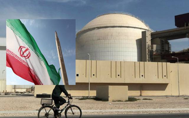   ایران نے یورینیم کی افزودگی شروع کر دی۔۔جوہری توانائی ایجنسی کی تصدیق