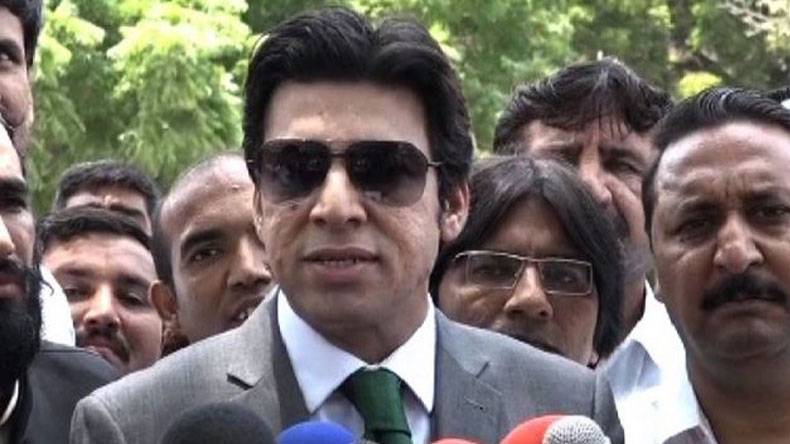 فیصل واوڈا کو الیکشن کمیشن سے بڑا ریلیف مل گیا۔۔ !!!