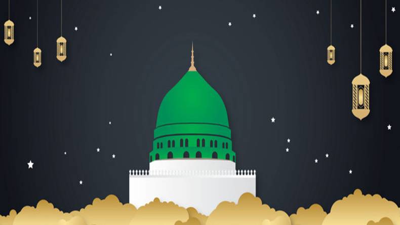 شب معراج آج ،مساجد میں محافل ذکرو نعت، خصوصی دعاؤں کااہتمام 