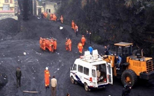 کوئٹہ : کوئلہ کان میں پھنسے 6 کان کن جاں بحق،2کوبچا لیا گیا