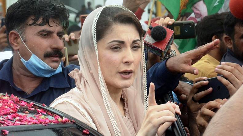 نیب مریم نواز کیخلاف متحرک۔۔ ضمانت منسوخ کرانے کیلئے عدالت سے رجوع کرلیا