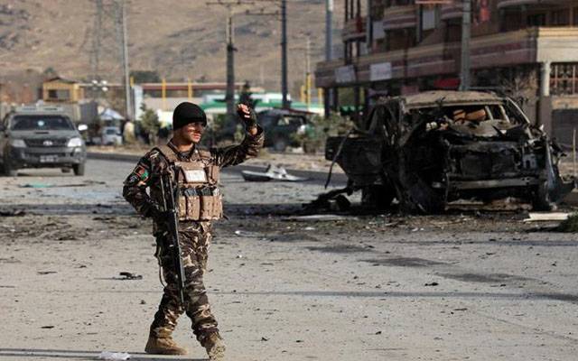 افغانستان :کار بم دھماکا، 8 افراد ہلاک،درجنوں زخمی