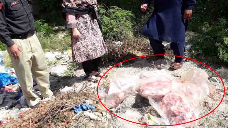لاہوریوں کو مردہ  جانوروں کا گوشت کھلانے کی کوشش ناکام