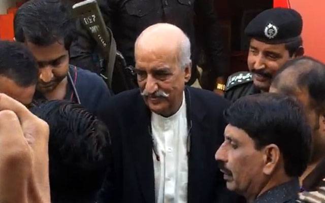  ڈرٹی پولیٹکس ہو رہی ہے ۔۔ پارلیمنٹ کی کوئی اہمیت نہیں رہی، خورشید شاہ
