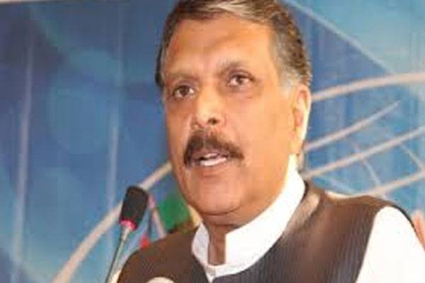 سربراہ مسلم لیگ ضیا اعجاز الحق کورونا میں مبتلا