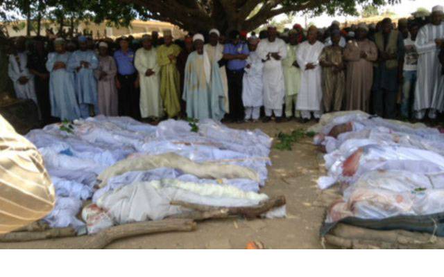  نائیجر :مسلح افراد نے 58 شہریوں کو قتل کردیا،حکومت کا 3روزہ سوگ کا اعلان