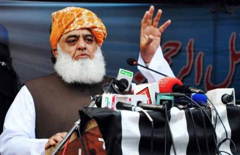 پی ڈی ایم متحد،استعفے کبھی بھی آخری آپشن نہیں تھے،مولانا فضل الرحمان