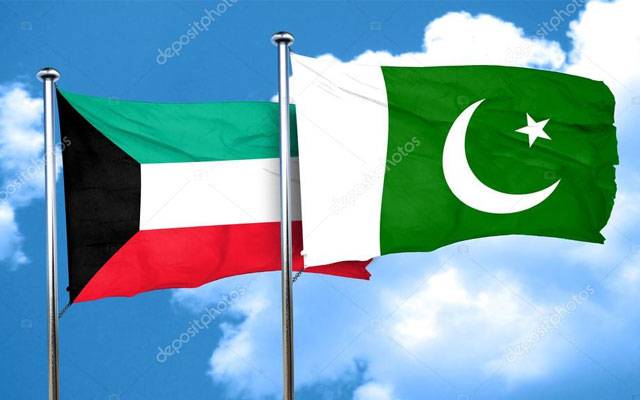 کویتی وزیر خارجہ کا وفد کے ہمراہ دورہ  اسلام آباد 