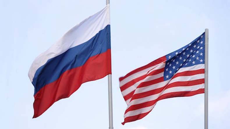  امریکاکا اگلے ہفتے روس پر پابندی عائد کرنے کا امکان