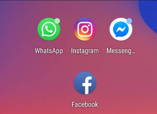  واٹس ایپ، انسٹاگرام، فیس بک میسنجر میں تعطل