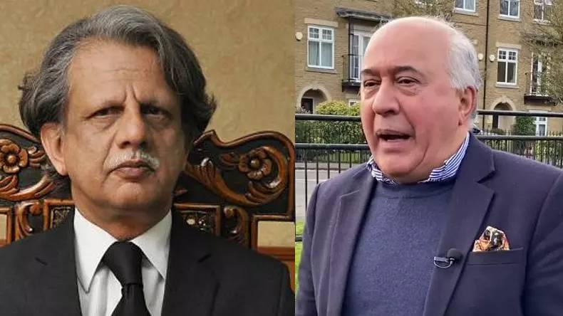 براڈ شیٹ انکوائری کمیشن کی تحقیقات مکمل !!!