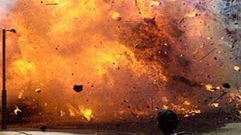 افغانستان میں بم دھماکا، کمانڈر سمیت 6 اہلکار جاں بحق