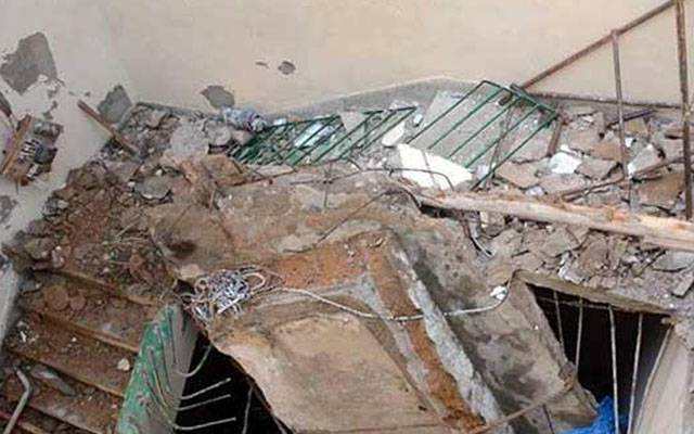 ملک  بھرمیں بارش،چھت گرنے سے 2بچوں سمیت 3جاں بحق