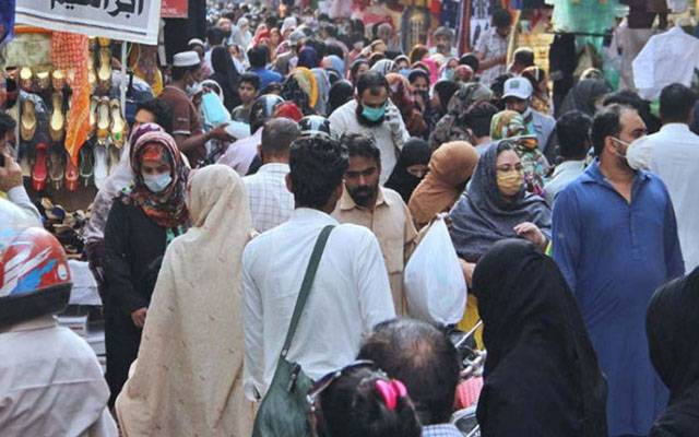 کورونا کی تیسری لہر۔۔لاہور نے تمام شہروں کو پیچھے چھوڑ دیا