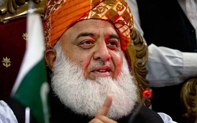 یہ پہلے سے طے ہے سینیٹ میں اپوزیشن لیڈر ن لیگ سے ہوگا، مولانا فضل الرحمان 