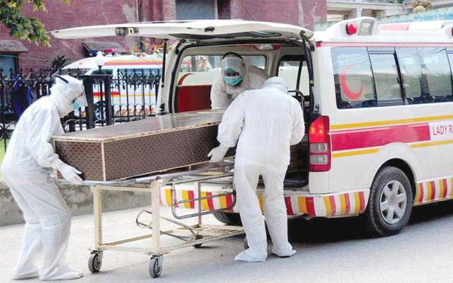 کورونا سے مزید 72 افراد جان سے ہاتھ دھو بیٹھے، 3270 نئے مریض