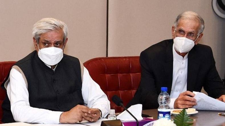 سینئر پارلیمینٹیرین کونسل کا  پہلا اجلاس مایوس کن، صرف3ارکان کی شرکت