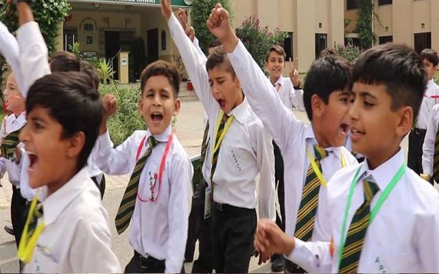  سکول مالکان کا تعلیمی ادارے بند نہ کرنیکا اعلان 