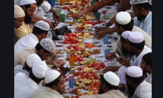 رمضان المبارک میں سحری و افطاری کے اجتماعات پر پابندی 