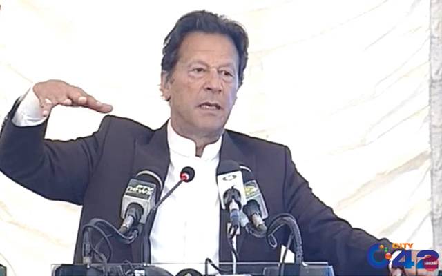  مریم کی پیشی۔۔کسی کو قانون ہاتھ میں لینے کی اجازت نہیں دیں گے، وزیراعظم