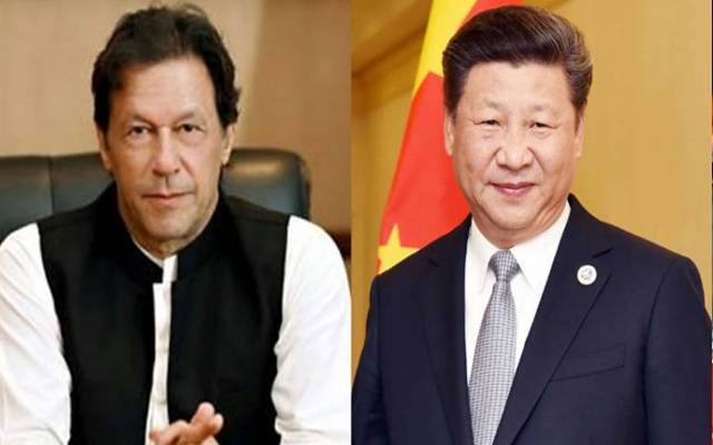 چینی صدر کا کورونا میں مبتلا وزیراعظم عمران خان کیلئے نیک خواہشات کااظہار