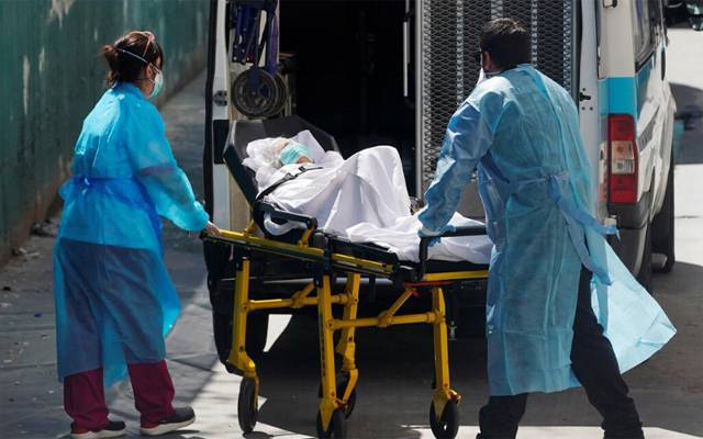 کورونا سے مزید 63 افراد جاں بحق، 4368 نئے مریض