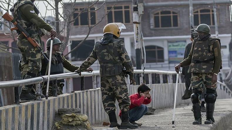 مودی سرکارکےلاک ڈاون کو600 دن مکمل ، 323 کشمیری شہید،753 زخمی،گھروں کو توڑ دیاگیا  