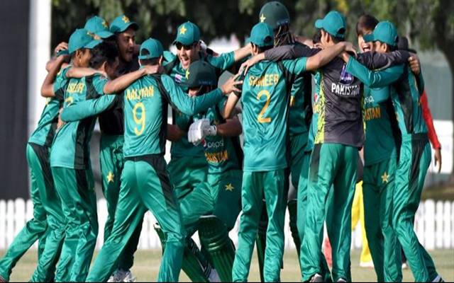 دورہ بنگلہ دیش، پاکستان انڈر 19 سکواڈ کا اعلان