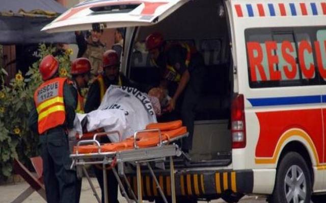 مرید کے :بس اور ٹرالر میں خوفناک تصادم،5 مسافر جاں بحق
