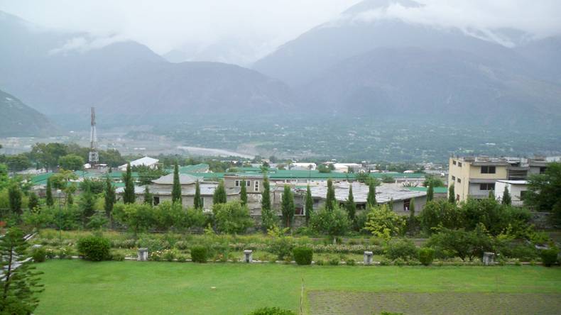 گلگت بلتستان:2 ماہ کے لئے دفعہ 144 نافذ 