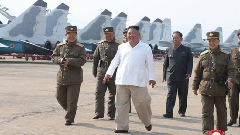 شمالی کوریا کے سپریم لیڈر