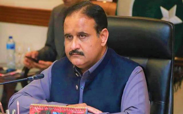 وزیراعلی پنجاب