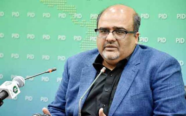  جہانگیر ترین کیخلاف کیس قانون کے مطابق چلے گا: شہزاد اکبر 