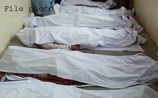 لاڑکانہ اور بوریوالا میں ٹریفک حادثات، سات بچوں سمیت 16 افراد جاں بحق