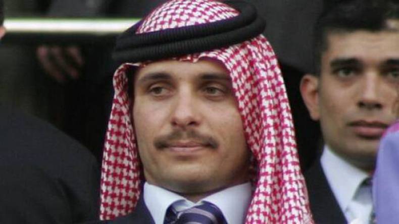 بغاوت۔۔۔ اردن کے سابق ولی عہد شہزادہ حمزہ نظر بند