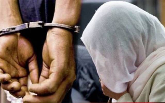 منشیات برآمدہونے پر خاتون گرفتار