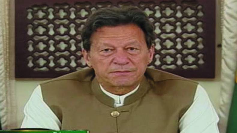 وزیراعظم عمران خان